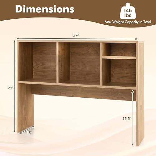 Desk Hutch  thumbnail 3