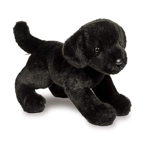 Douglas Brewster Black Lab Dog Plush Stuffed Animal thumbnail 7