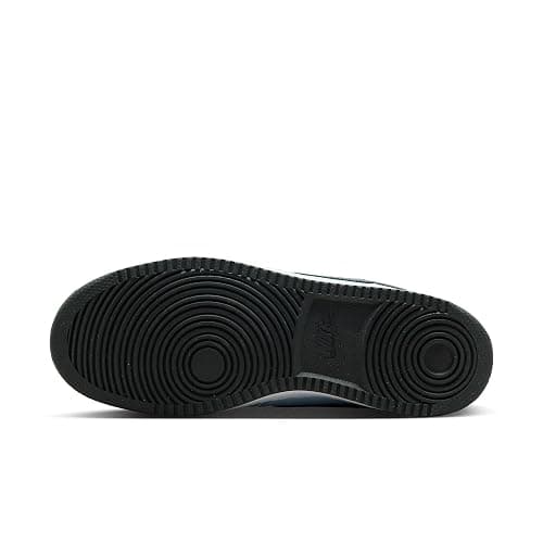Nike Men's Court Vision Low Nubuck Shoes thumbnail 2