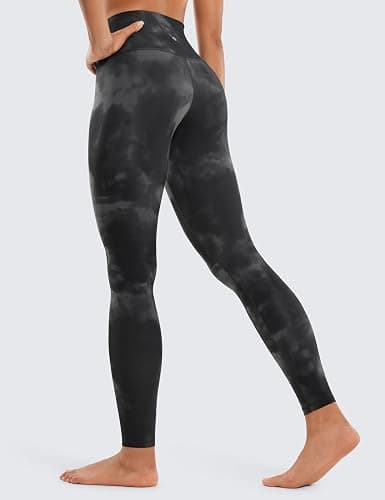 CRZ YOGA Butterluxe High Waisted Lounge Leggings 28'' - Workout Yoga Pants for Women Buttery Soft thumbnail 2