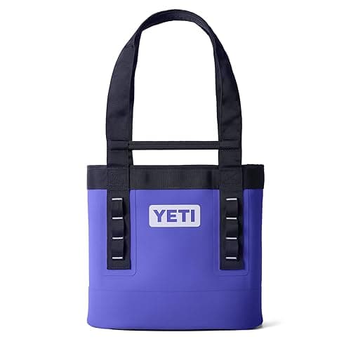 YETI Camino 20 Carryall with Internal Dividers, All-Purpose Utility Bag, Ultramarine Violet - Ultramarine Violet
