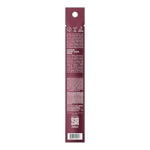 e.l.f. Smoky Kohl Eyeliner, Eye Pencil for Creating Long-Lasting, Bold, High-Pigment Makeup Looks, Vegan & Cruelty-Free, Plum & Go thumbnail 2