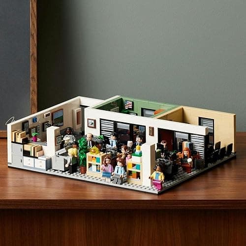 LEGO Ideas The Office 21336 thumbnail 6