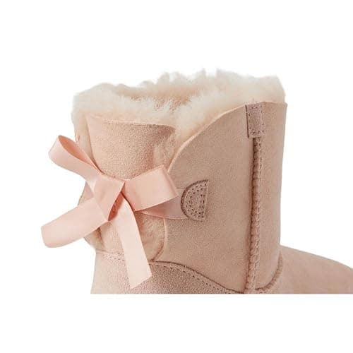 UGG Women's Mini Bailey Bow II Boot thumbnail 2