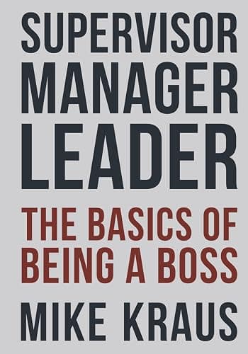 Book: The Basics of Being a Boss - Image 1