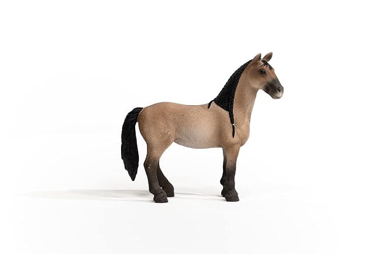 Schleich Horse Club - Realistic Horse Toys for Girls and Boys, Criollo Definitivo Mare Toy Figurine, Ages 5+ thumbnail 2