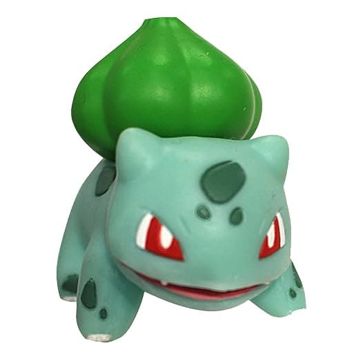 Pokemon Battle Figure 8 Pack - Six 2-Inch and Two 3-Inch Battle Ready Figures including Pikachu thumbnail 5