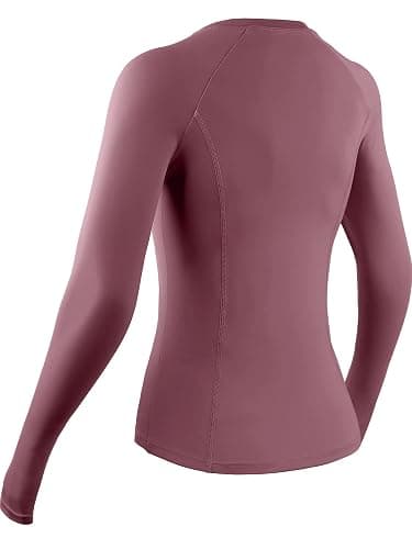 CADMUS Quick-Drying Running Long Sleeve Shirt for Women Workout Shirts thumbnail 5