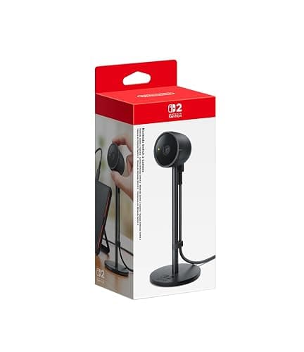 Nintendo Switch 2 Camera - Image 1