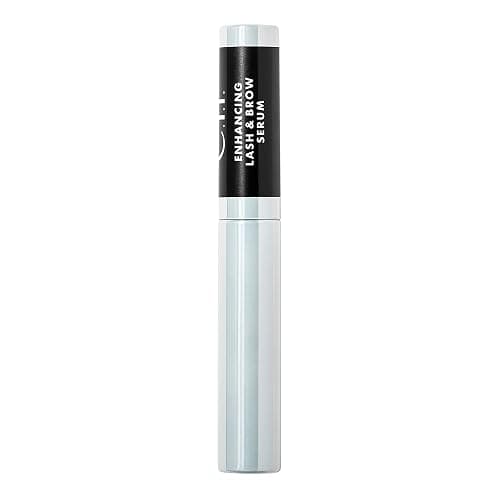 e.l.f. Enhancing Lash & Brow Serum, Promotes Longer-Looking Lashes & Brows, Nourishing & Conditioning Formula, Clear, 0.12 Fl Oz (3.5mL) thumbnail 4