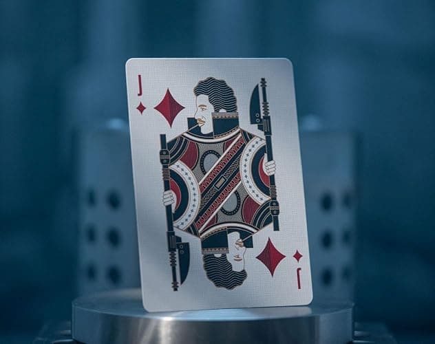 theory11 Star Wars Playing Cards - Dark Side (Red) thumbnail 12