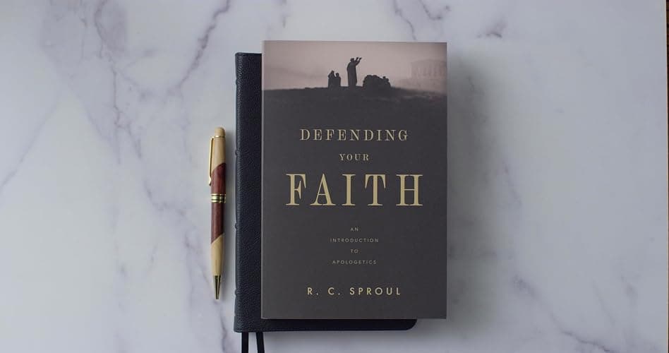 Defending Your Faith: An Introduction to Apologetics thumbnail 2