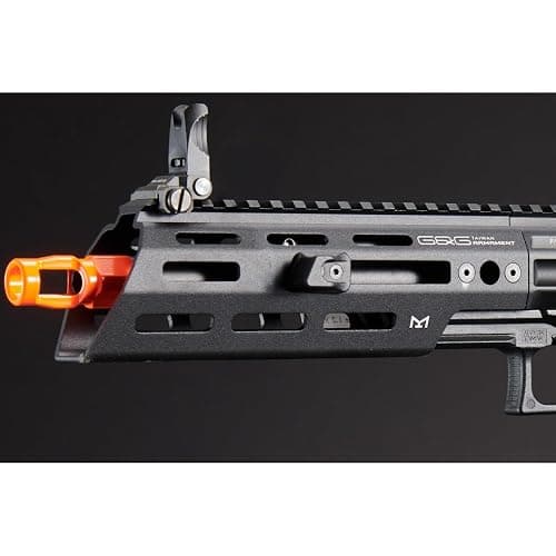 Goldenball G&G SMC-9 GBB Airsoft Gas Blowback Pistol Carbine thumbnail 7
