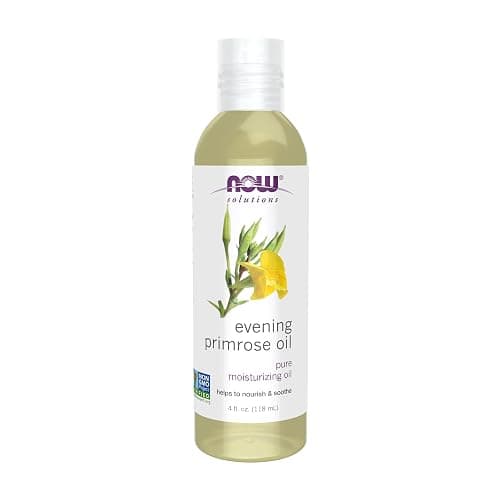 NOW Solutions, Evening Primrose Oil, Moisturizing Oil, 4 fl. oz - Image 1