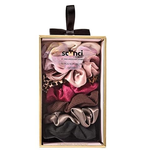scunci hair ties pack - Image 1