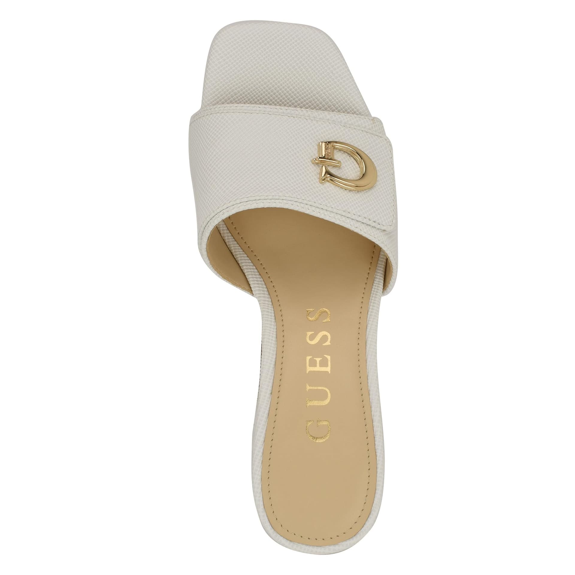 GUESS Women's Gallai Heeled Sandal thumbnail 4