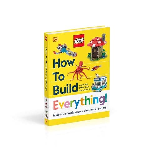 LEGO How to Build Everything! (How to Build LEGO) thumbnail 9