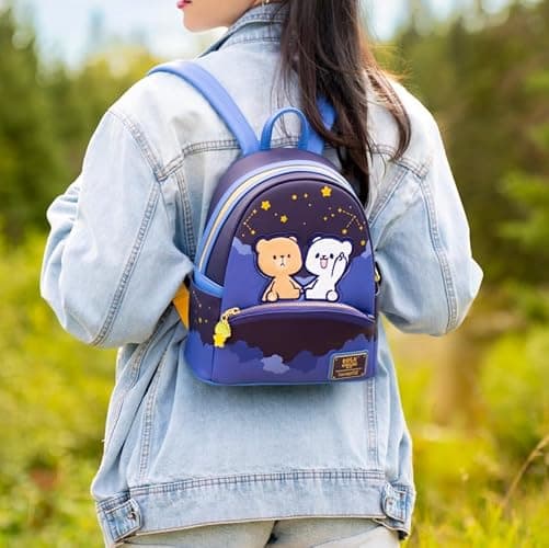 Mini Bear Backpack by Loungefly x Milk Mocha thumbnail 6