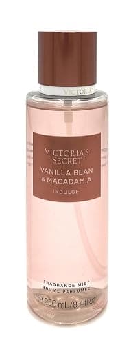 Victoria's Secret Fragrance Body Mist Vanilla Bean & Macadamia 8.4 Fl Oz - Image 1