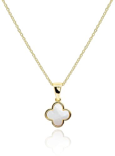 Clover necklace  - Image 1