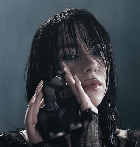 Billie Eilish No. 2 Eau de Parfum Perfume for Women, Woody + Floral Fragrance, Notes of Apple Blossom, Wild Poppy Flower and Palo Santo thumbnail 2