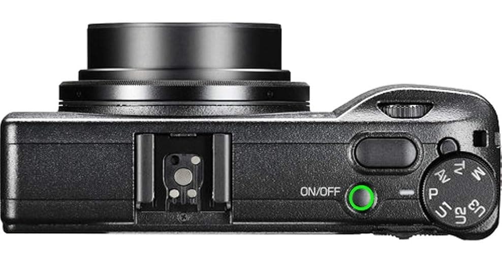 RICOH GR III Compact Camera 24 MP APS-C Sensor 28 mm F2.8 GR Lens thumbnail 4