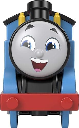 Thomas & Friends Motorized Toy Train Thomas Battery-Powered Engine with Cargo for Pretend Play Preschool Kids Ages 3+ Years​ thumbnail 3
