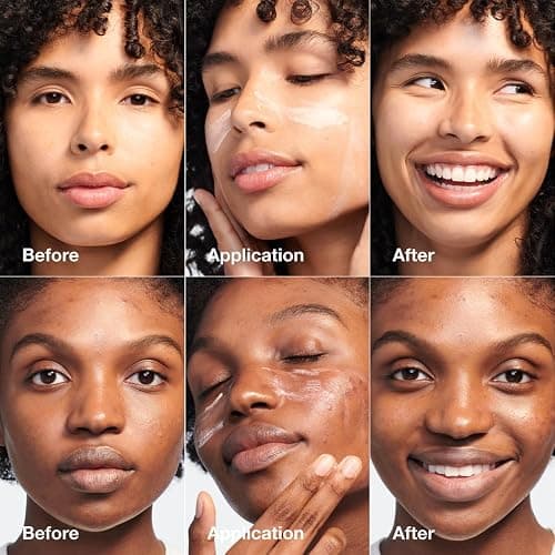 Clinique Moisture Surge Broad Spectrum SPF 28 Sheer Hydrator Face Moisturizer With SPF, Hyaluronic Acid, Aloe Bioferment + Provitamin D | Hydrating + Sun Protection thumbnail 4