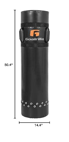 Goalrilla Durable Tackling Dummy with Heavy-Duty Handles for Football Contact Drills, Kickboxing, and More (TR0001W) thumbnail 11