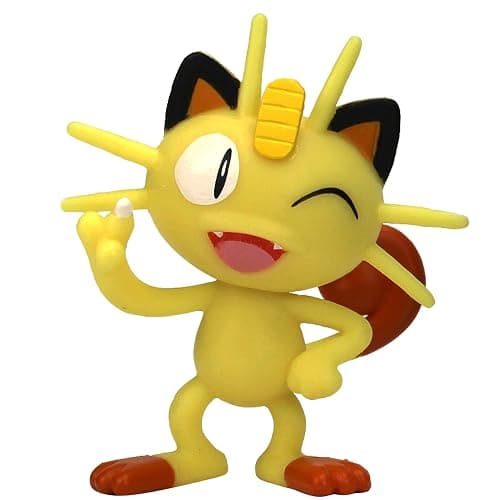 Pokemon Battle Figure 8 Pack - Six 2-Inch and Two 3-Inch Battle Ready Figures including Pikachu thumbnail 10