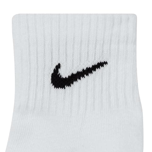 Nike mens Everyday Cushioned Training Ankle Socks (3 Pairs) Sock thumbnail 5