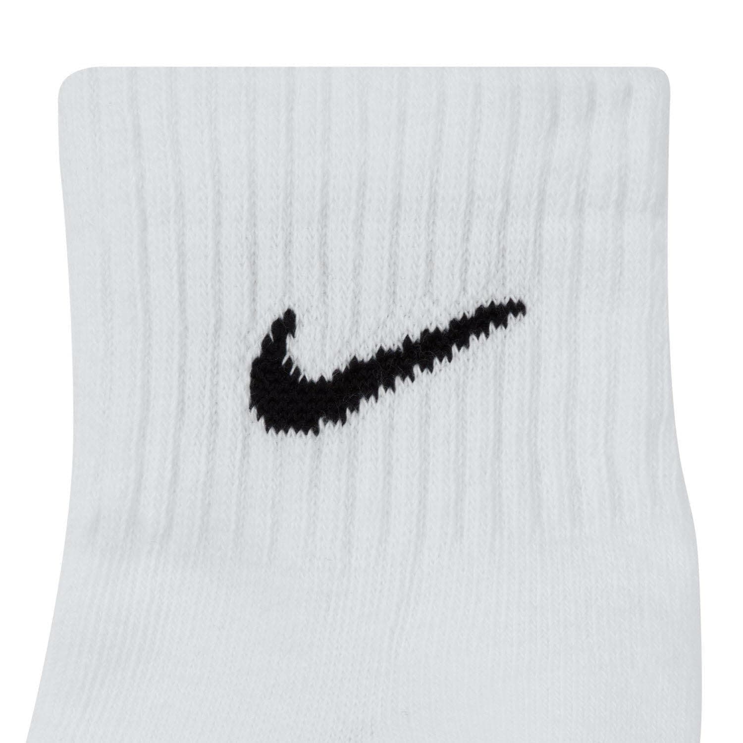 Nike Unisex Everyday Cushion Ankle Training Socks (3 Pair) thumbnail 5