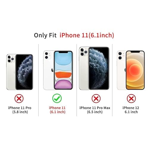 Coiwxmoi 2 Stück Handyhülle für iPhone 12 Hülle Blumen Hibiskus, Sommer Aesthetic Bunt Muster Design Mädchen Frauen Schutzhülle, Silikon Cover Erhöhte Displayränder Case 6,1",Rosa Flower thumbnail 8
