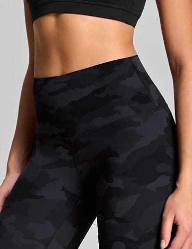 HeyNuts Yoga Pro Leggings 31'' for Tall Women, Light to Medium Support, Buttery Soft Lounge Yoga Pants Extra Long thumbnail 5