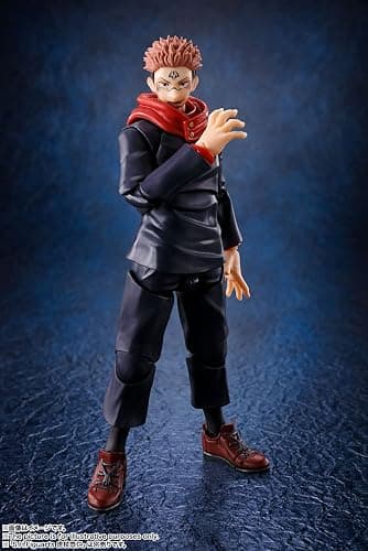 TAMASHII NATIONS - Jujutsu Kaisen - Megumi Fushiguro S.H.Figuarts Action Figure thumbnail 7