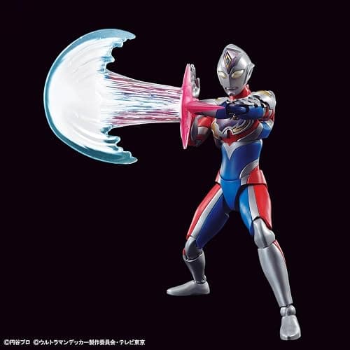 Bandai Hobby - Ultraman Decker - Ultraman Decker Flash Type Figure-Rise Standard Model Kit thumbnail 6