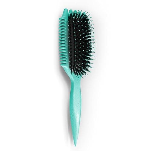 Bounce Curl Volume EdgeLift Brush, 5-in-1 Tool for Volumized Waves, Curls & Coils - Teal thumbnail 7