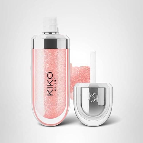 KIKO Milano 3D Hydra Lip Gloss – High Shine, Hydrating, Plumping, Non-Sticky, Moisturizing Lip Makeup thumbnail 6