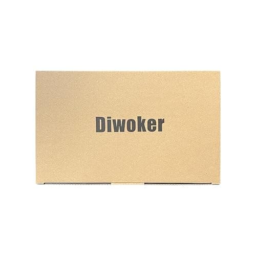 Diwoker Fridge Organiser, Stackable, Storage Box, Kitchen Organiser, Pantry Storage Container, Transparent Container for Fridge, Kitchens, Cabinets (Pack of 6) thumbnail 9