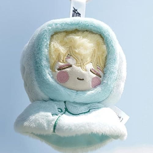 Bahomu Plush Blind Box, 4.7 Inches Cute Alien Stage Sunny Doll Series Plush Blind Box Figure, Collectable Kawaii Plushies Toys for Birthday Gifts thumbnail 8