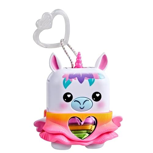 NANO-MALS Meadowmist The Unicorn, Electronic Pet Unicorn Toy, 70+ Responses, Interactive Fidget Toys for Girls & Boys, Kids Christmas Stocking Stuffer Gifts, Ages 5+ ​ thumbnail 8