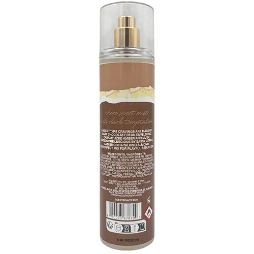 Sabrina Carpenter Sweet Tooth Women's Perfumed Body Water Various Fragrances 236 ml (Caramel Dream) thumbnail 4