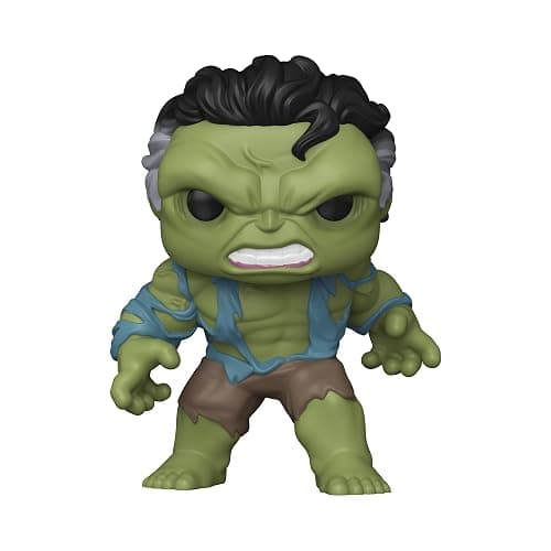 Funko Pop! Super Marvel: Spider-Man: Brand New Day - Super Hulk - Collectable Vinyl Figure - Gift Idea - Official Merchandise - Toys for Kids & Adults - Marvel Fans - Figure for Collectors and Display thumbnail 3