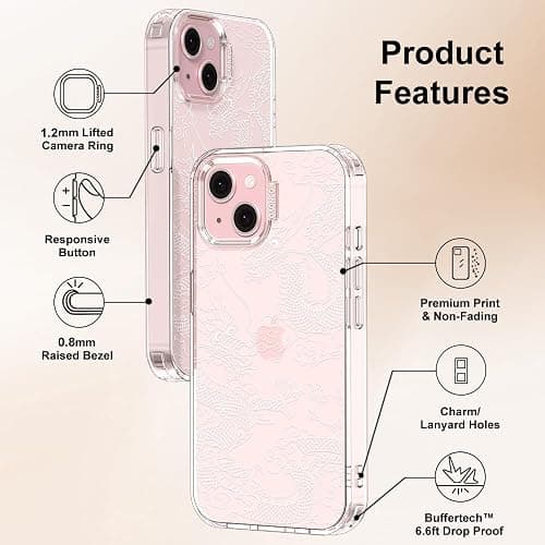 mosnovo white dragon phone case thumbnail 6