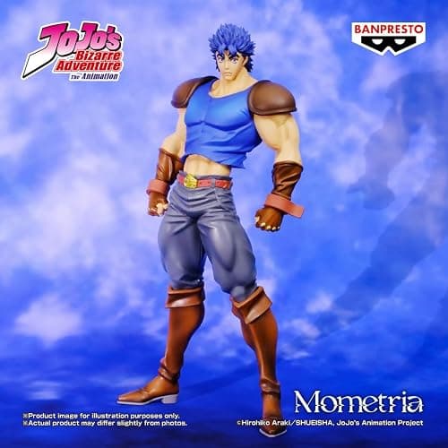 Banpresto - JoJo's Bizarre Adventure: Phanthom Blood Mometria - Jonathan Joestar, Figure thumbnail 5