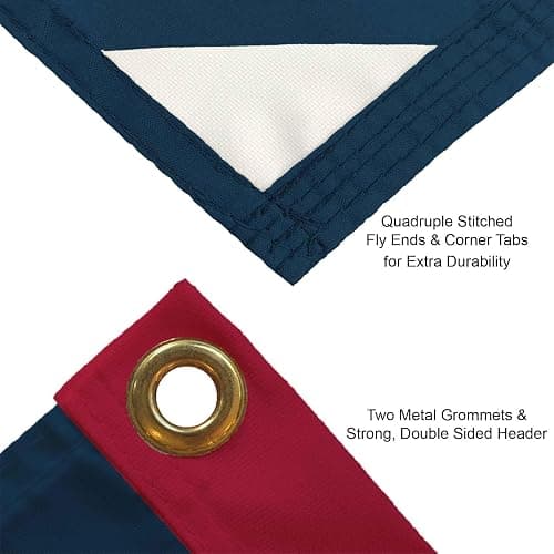 Atlanta Braves Printed Header Flag 3x5 Banner thumbnail 6
