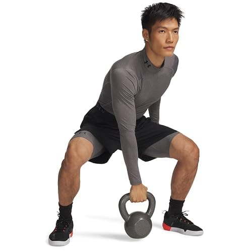 Under Armour Men's HeatGear Long Shorts thumbnail 5