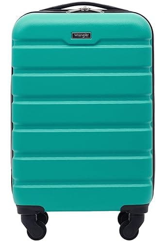 Wrangler Hardside Spinner Carry-On