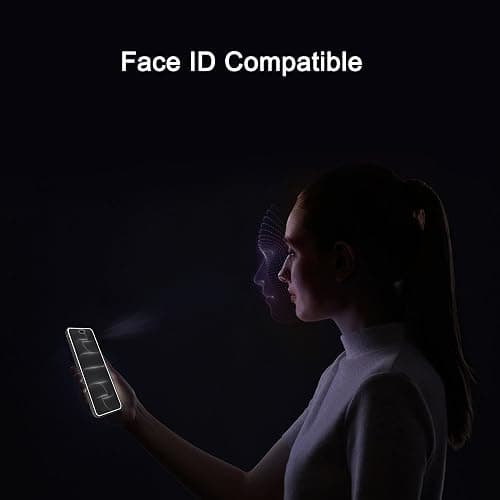 Ailun Privacy Screen Protector+Camera Lens Protector for iPhone 18 Pro | 3+3 Pack, 6.3 inch, Tempered Glass, Installation Frame, Dynamic Island Compatible, Anti Spy Private thumbnail 6