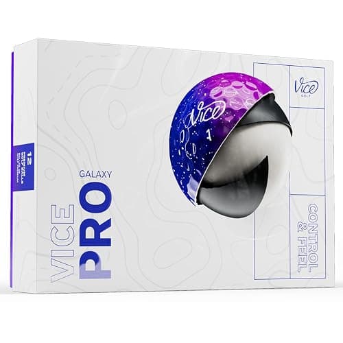 Vice Pro Golf Balls - Image 1